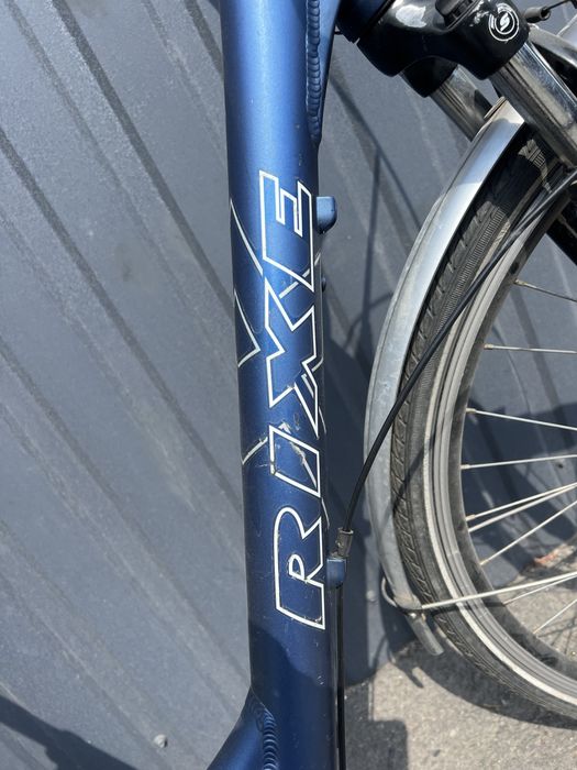 Велосипед rixe city bike