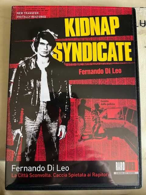 Fernando Di Leo The Italian Crime Collection Vol. 2
