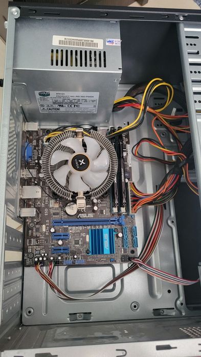 Компютер intel i5 2500k