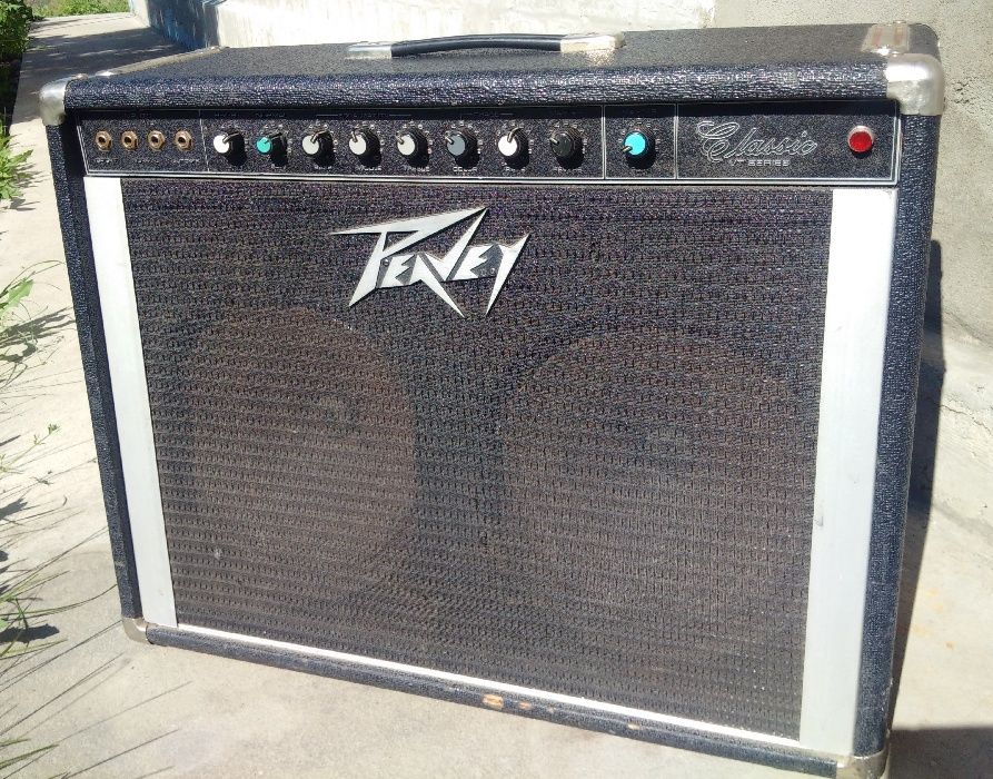 Peavey classic vt series 212