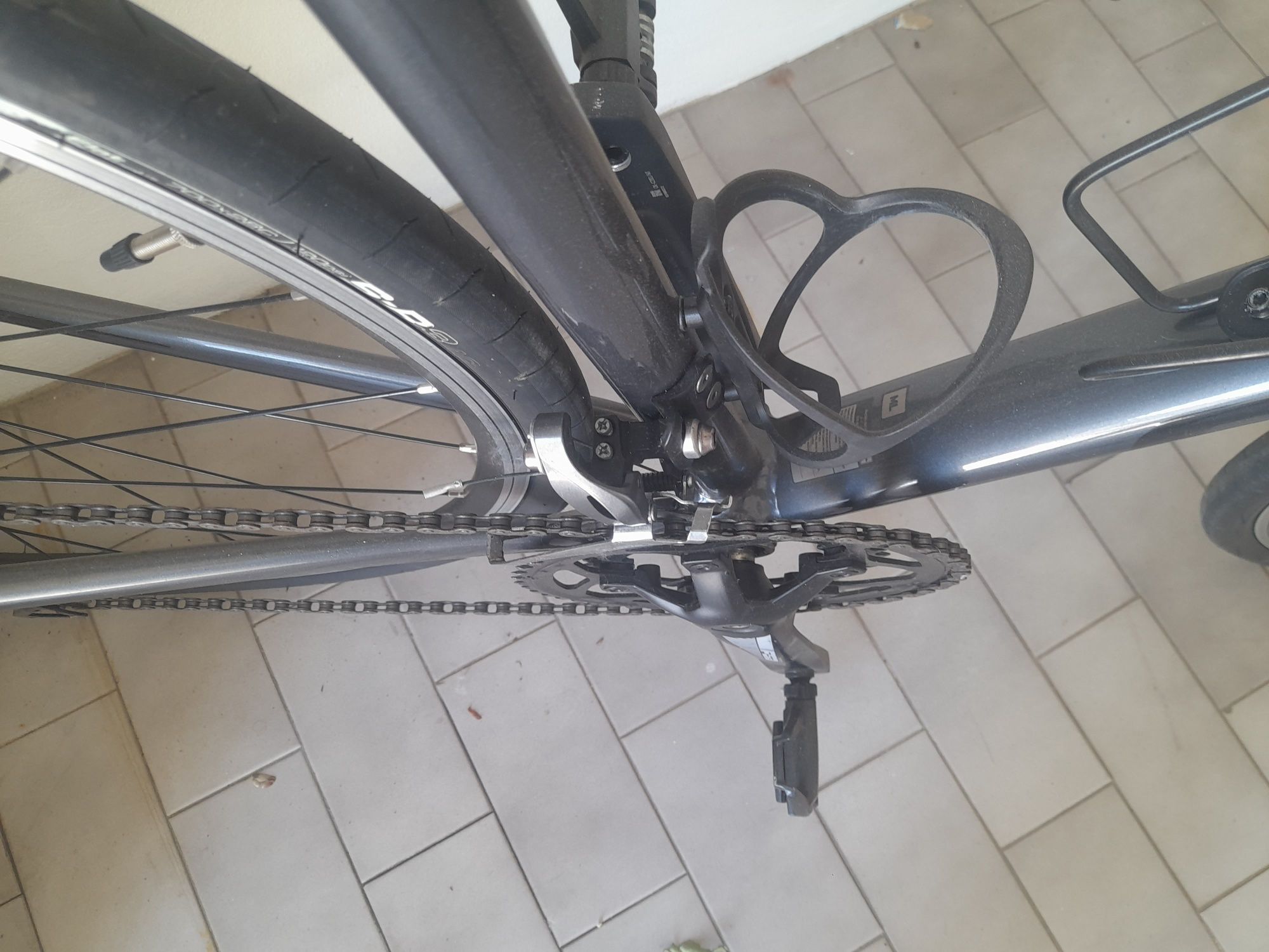 Bicicleta  estrada
