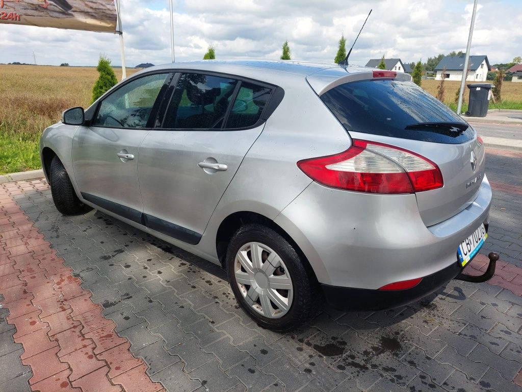 Renault Megane 2008