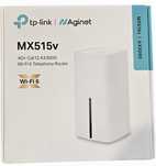 NOWY router 4G+ na kartę sim TP-LINK MX515V bez sim locka / FV23%