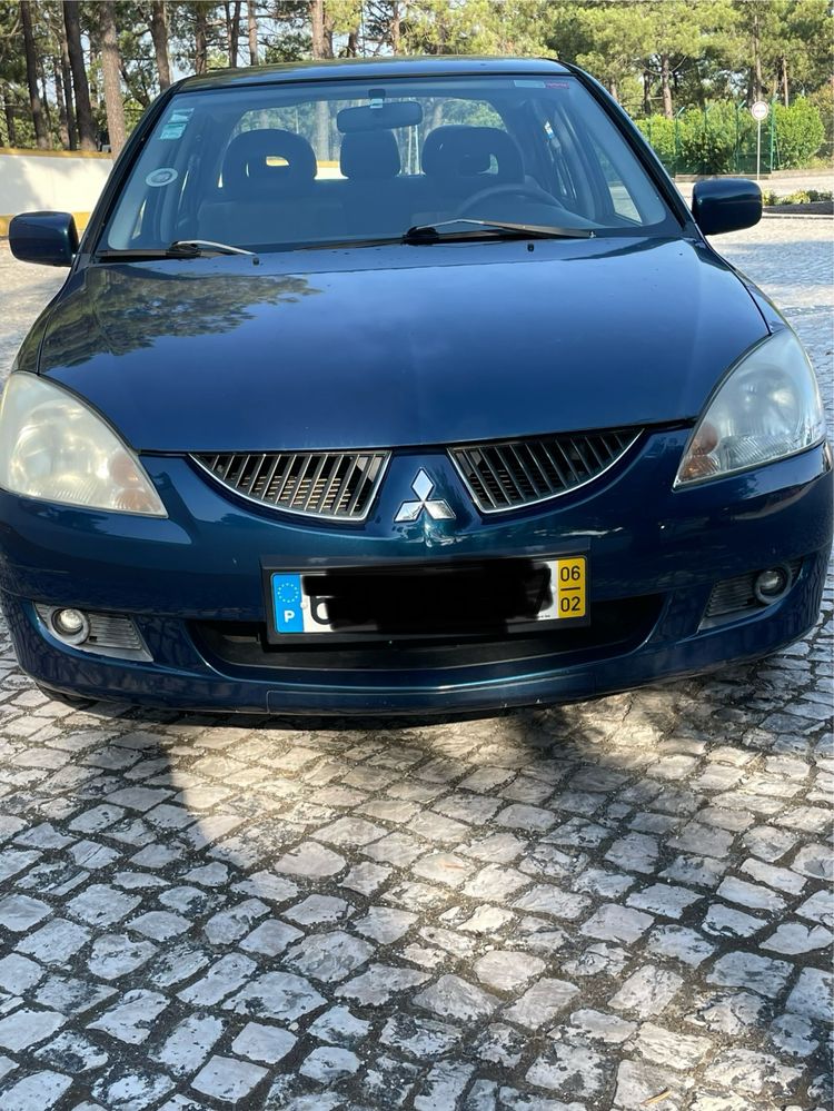 Mitsubishi Lancer VII 1.6i Confort (em excelente estado)