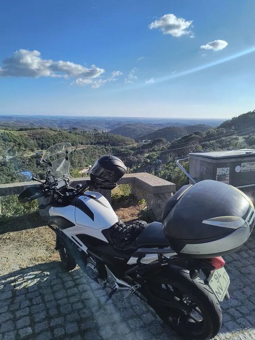 Honda NC 700 X 2013