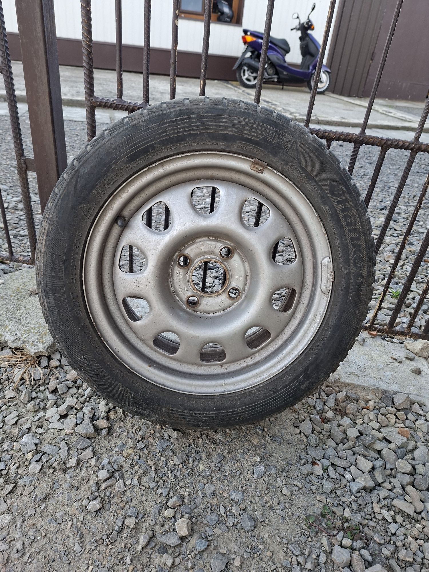 Felgi do volkswagena