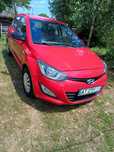 Автомобіль Нюндай i20