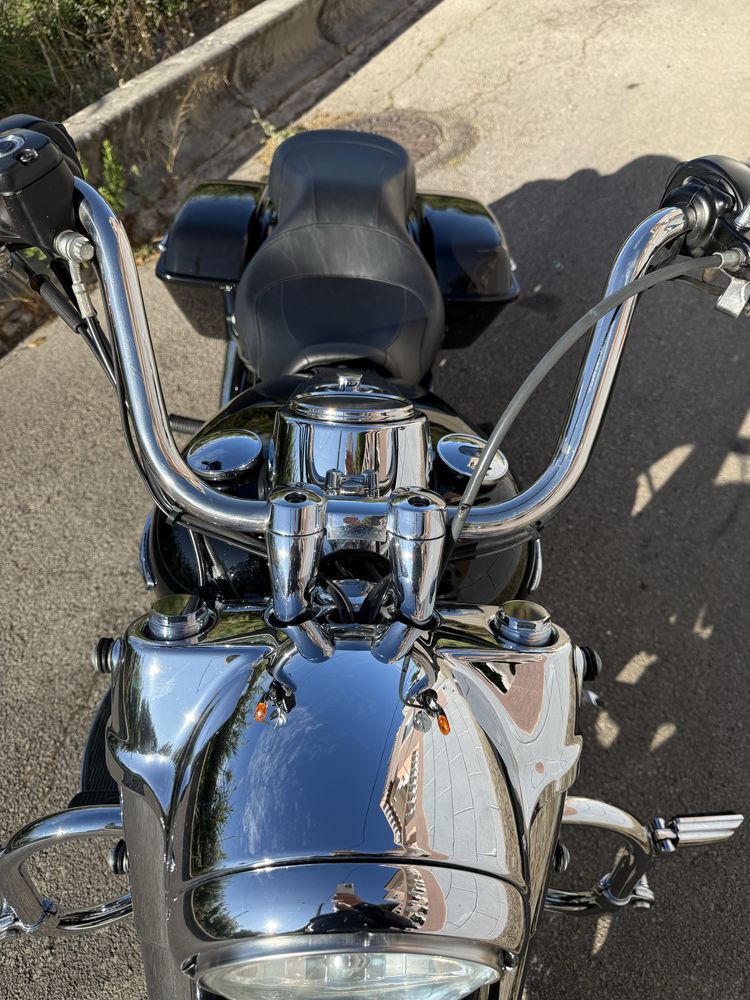 Harley davidson dyna 2013/ 1690cc switchback super estimada