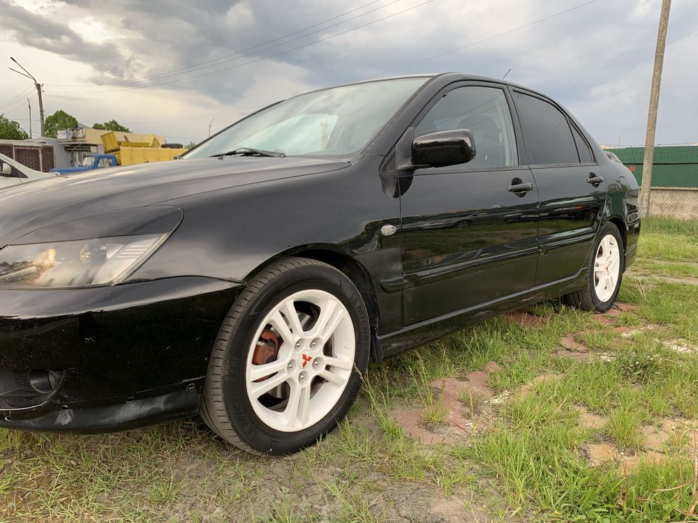 Продаж Mitsubishi Lancer IX