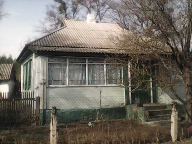 Будинок в селі Матяшівка