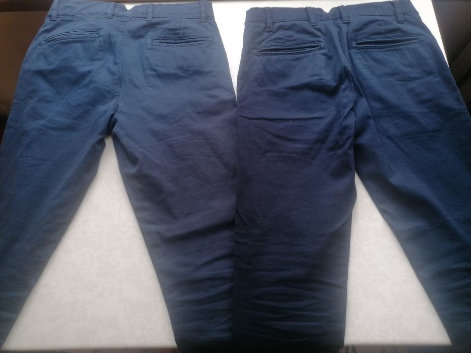 Spodnie chłopięce Cool Club 134, 2 szt.