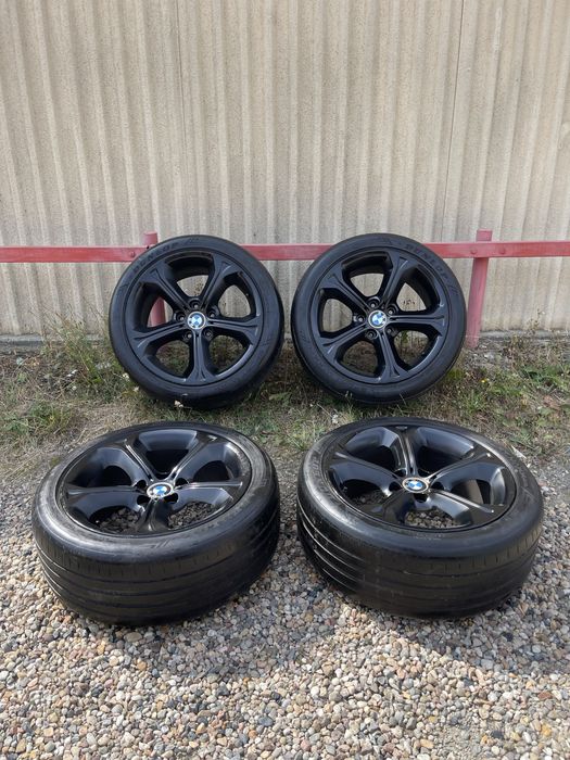 Koła BMW 18 ORYGINAŁ Styling 320 Xdrive F10 F30 E60 E61 E90 F11 X1 X3