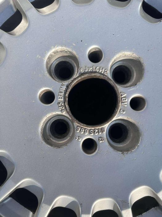 Felgi 4x100 słoneczka bmw E30 alufelgi