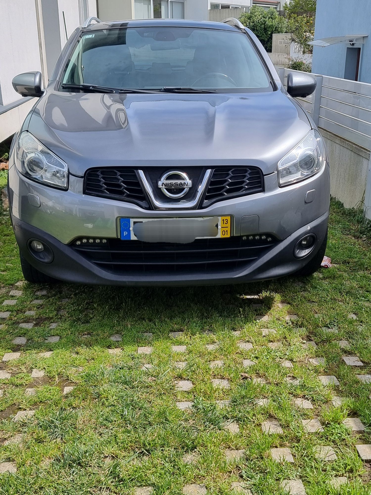 Nissan Qashqai diesel 1600cc