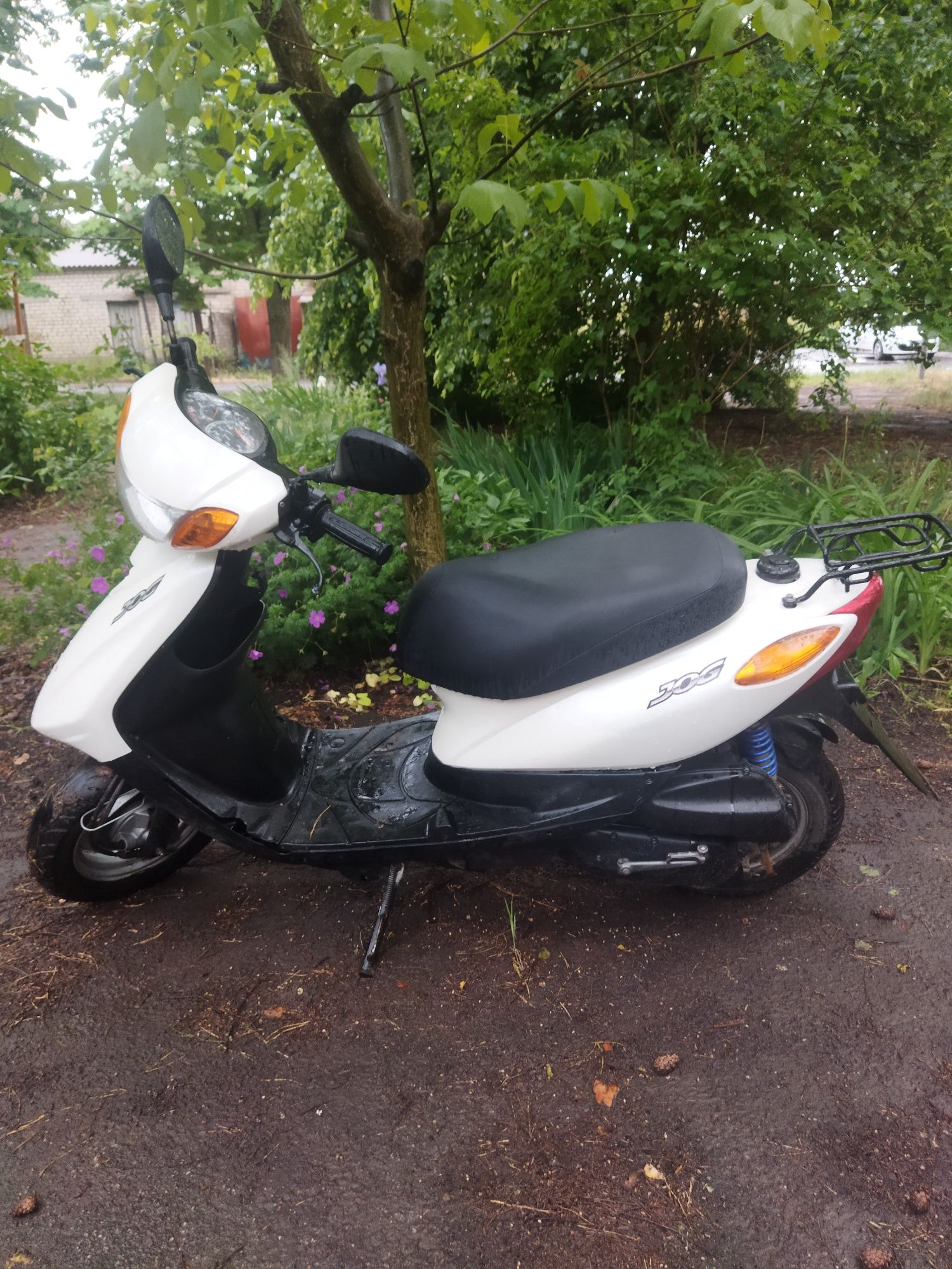 ПРОДАМ  Yamaha jog sa36