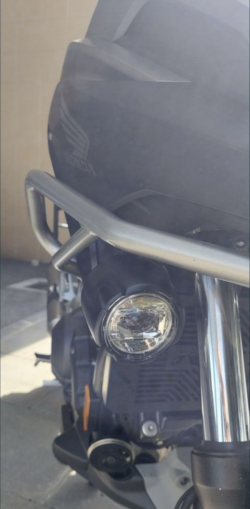 Honda Nc 750 x dct