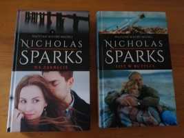 Książki Nicholas Sparks