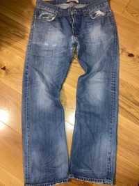 Spodnie męskie jeansowe 506 Levis W36 L32