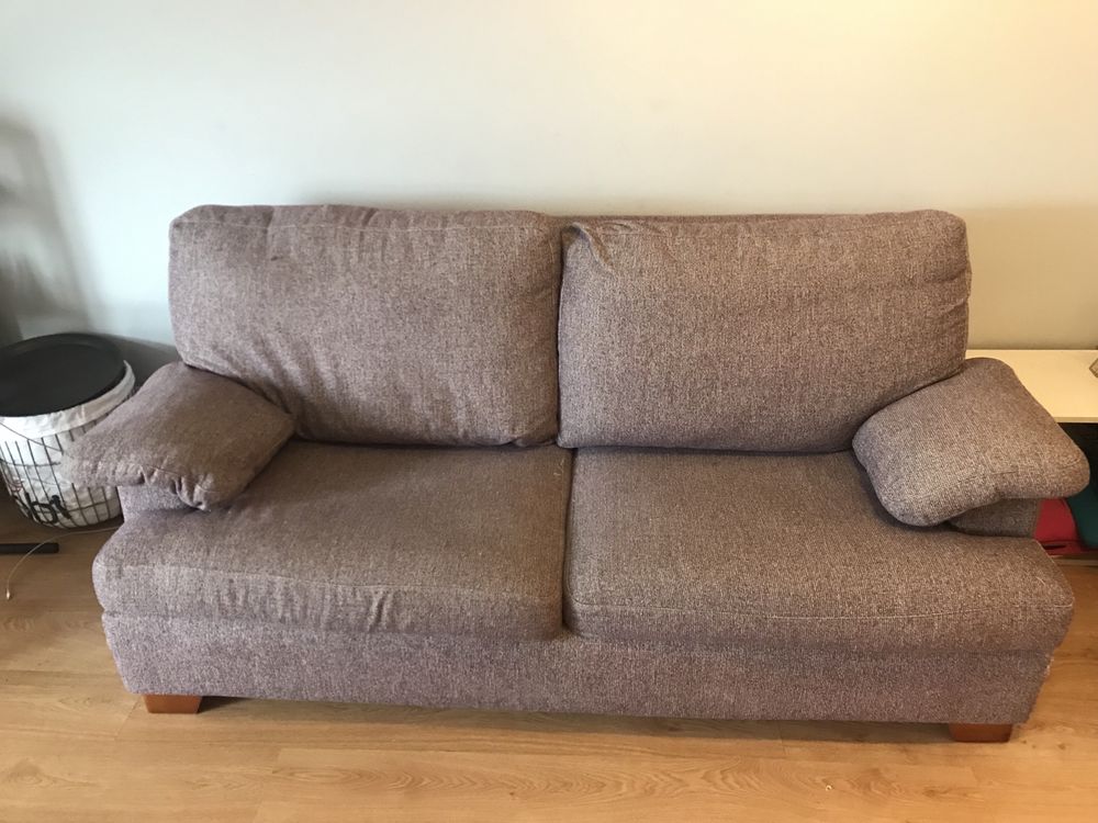 Sofa cama dois lugares