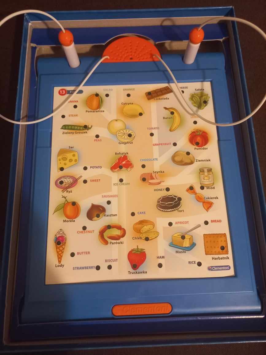 Mózg elektronowy/elektroniczny Angielski