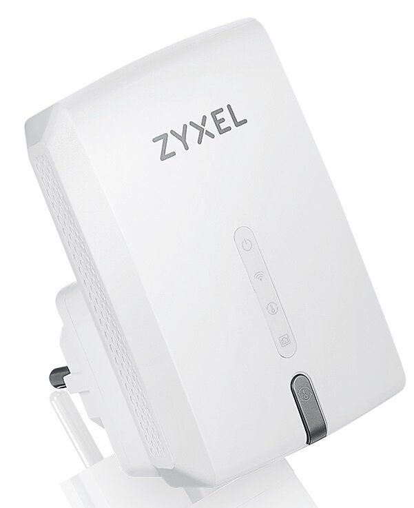 Mocny Wzmacniacz WiFi ZYXEL WRE6605 transmiter repeater lan