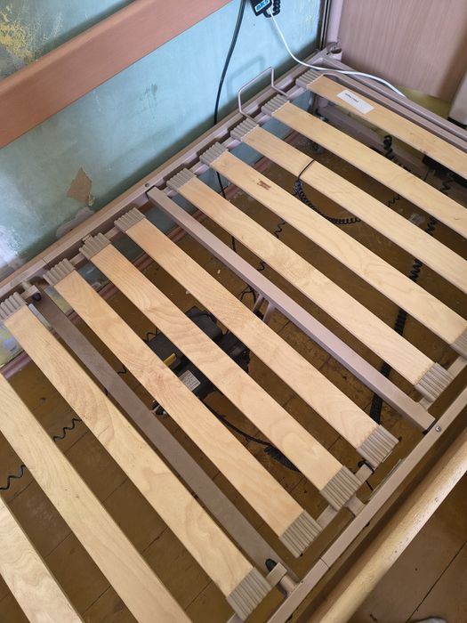 Łóżko rehabilitacyjne