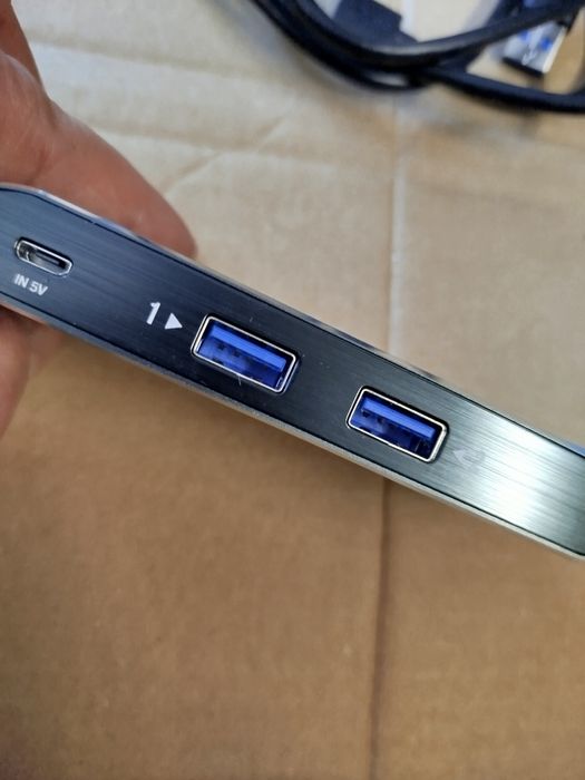 Switch USB 3.0 2 na 4 USB (JJ)