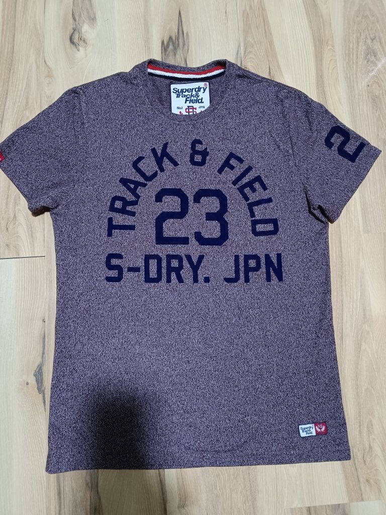 Koszulka T shirt SuperDry