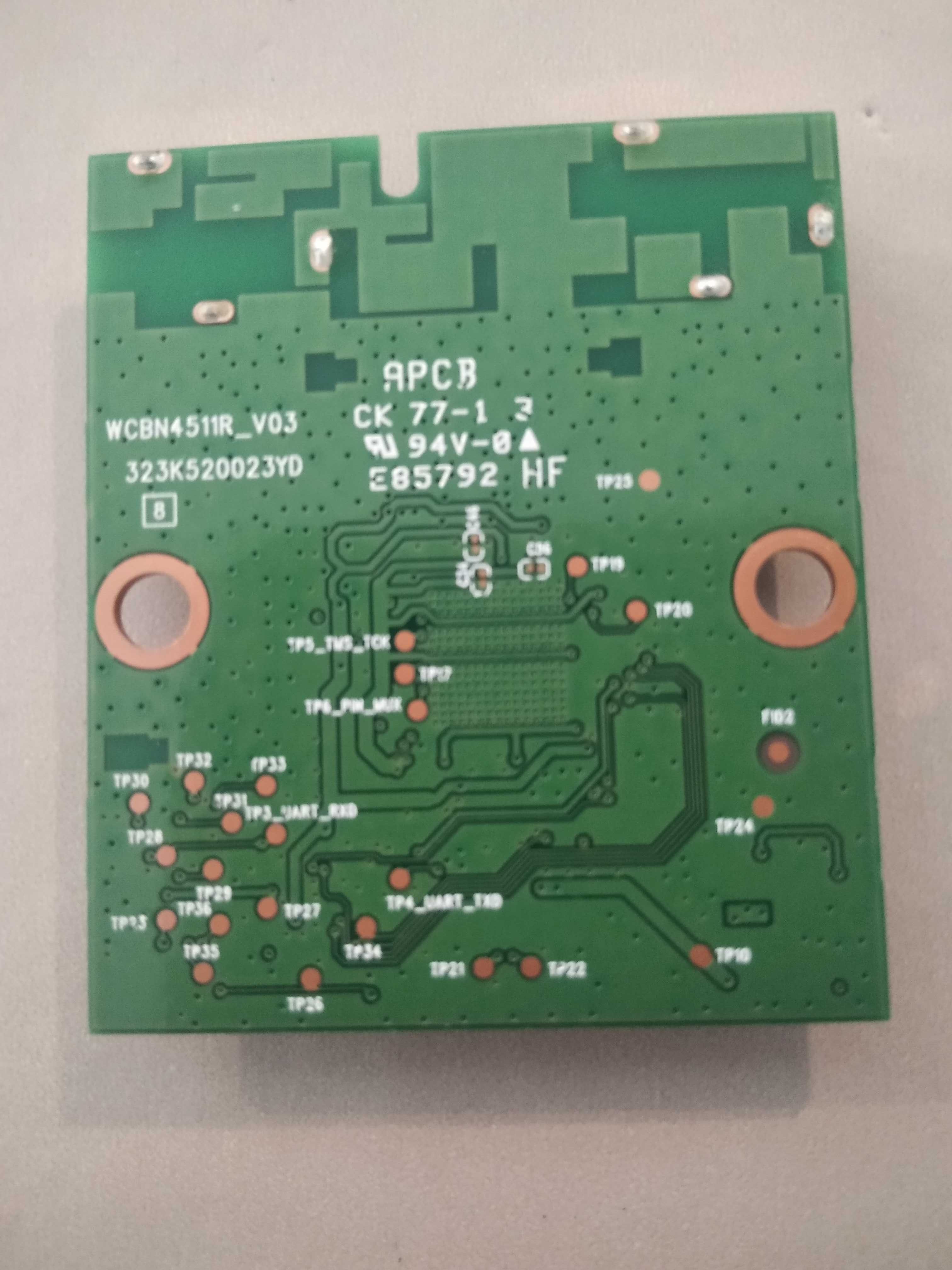 Módulo WiFi TV Hisense Referencia WCBN4511R(12)