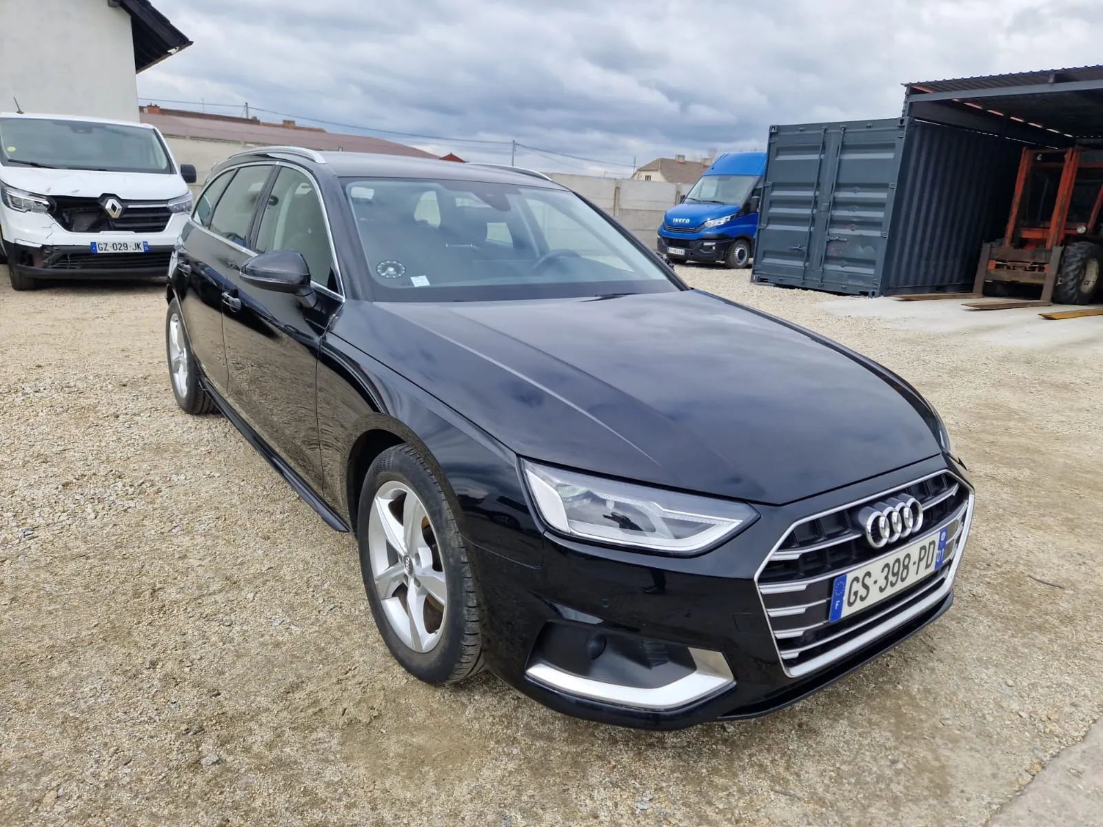 Audi A4 #2.0 #190ps#