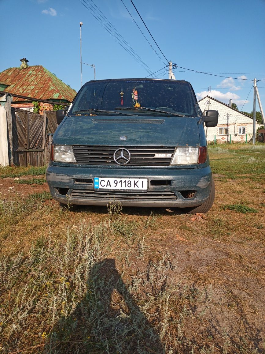 Продам бус на ходу