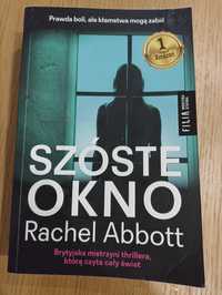 Książka Szóste okno Rachel Abbott