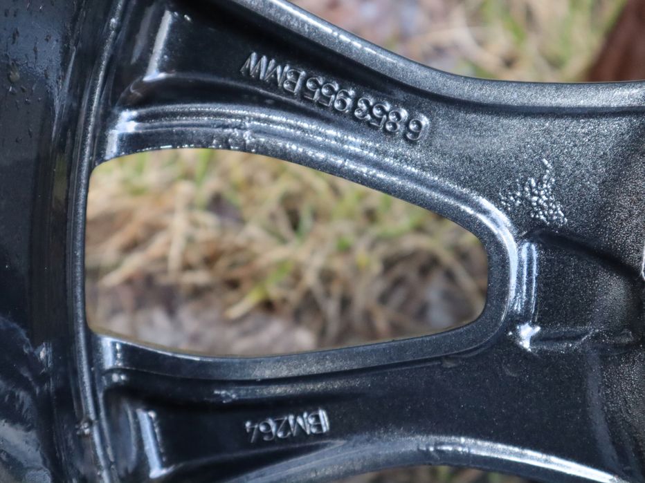 koła felgi bmw oem x5 f15 x6 f16 19 cali 6853955 styling 449