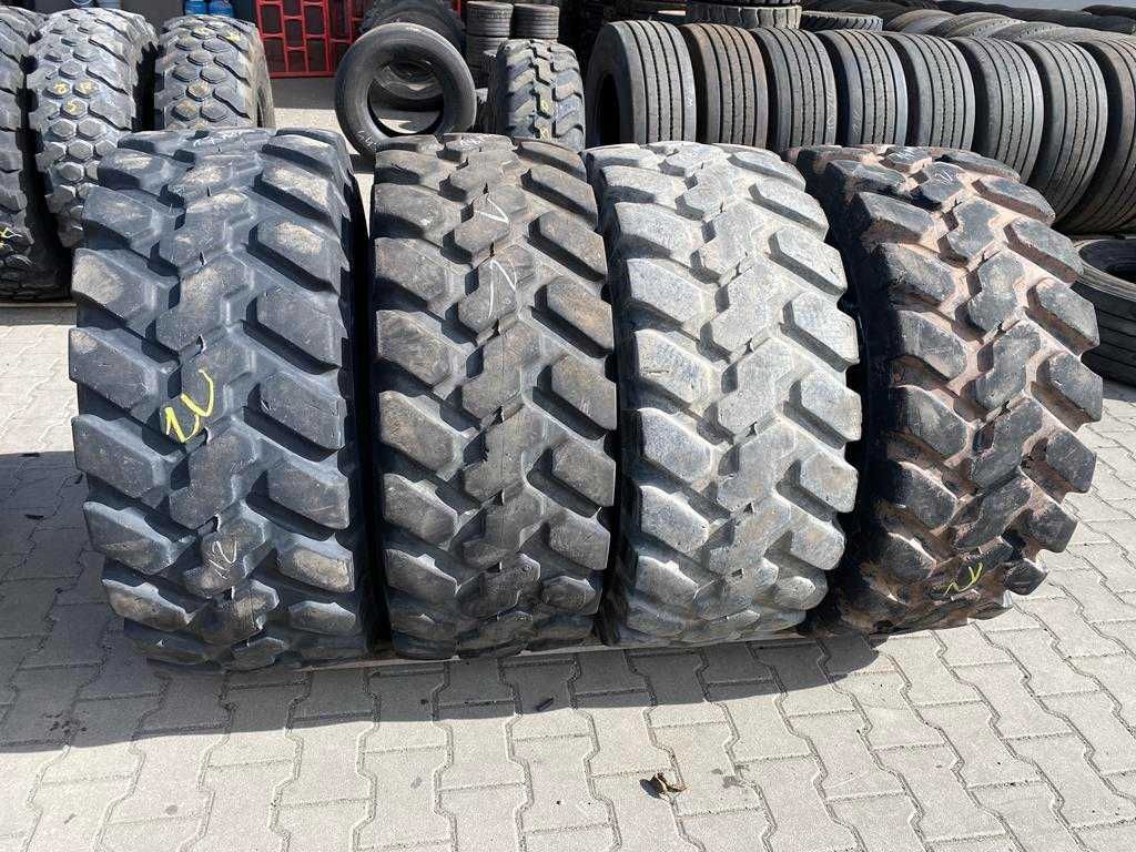 Opony przemysłowe do ładowarek 400/70R20 FIRESTONE UTILITY DURAFORCE