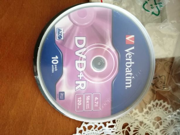DVD-R Verbatim 1-16X 4.7GB