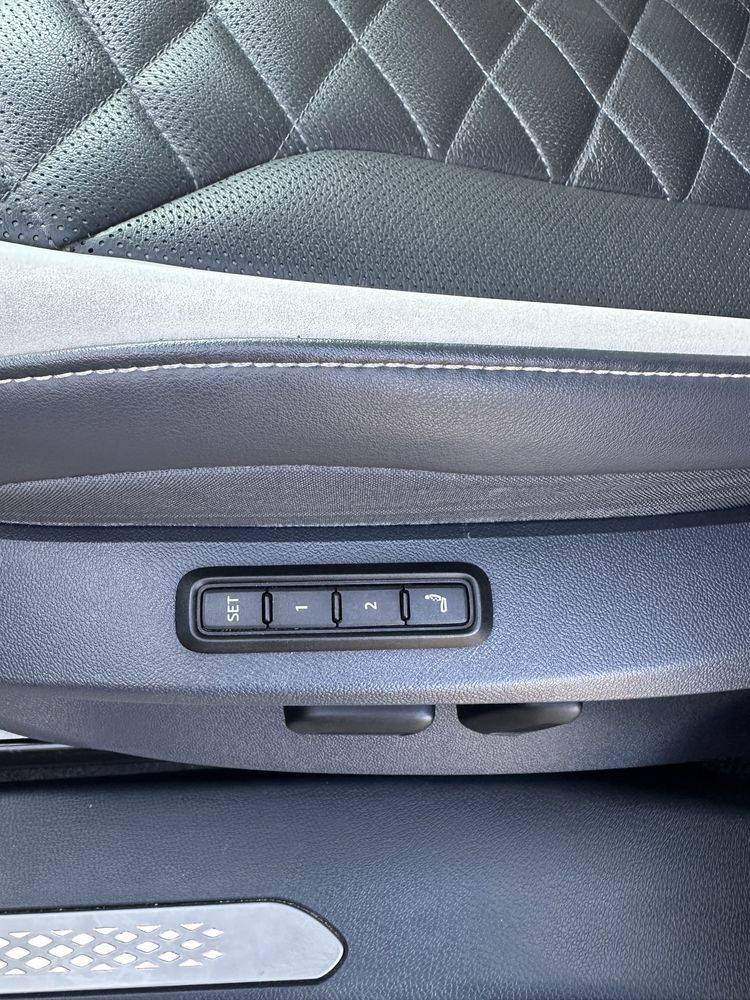 Volkswagen ID6 CROZZ PRO