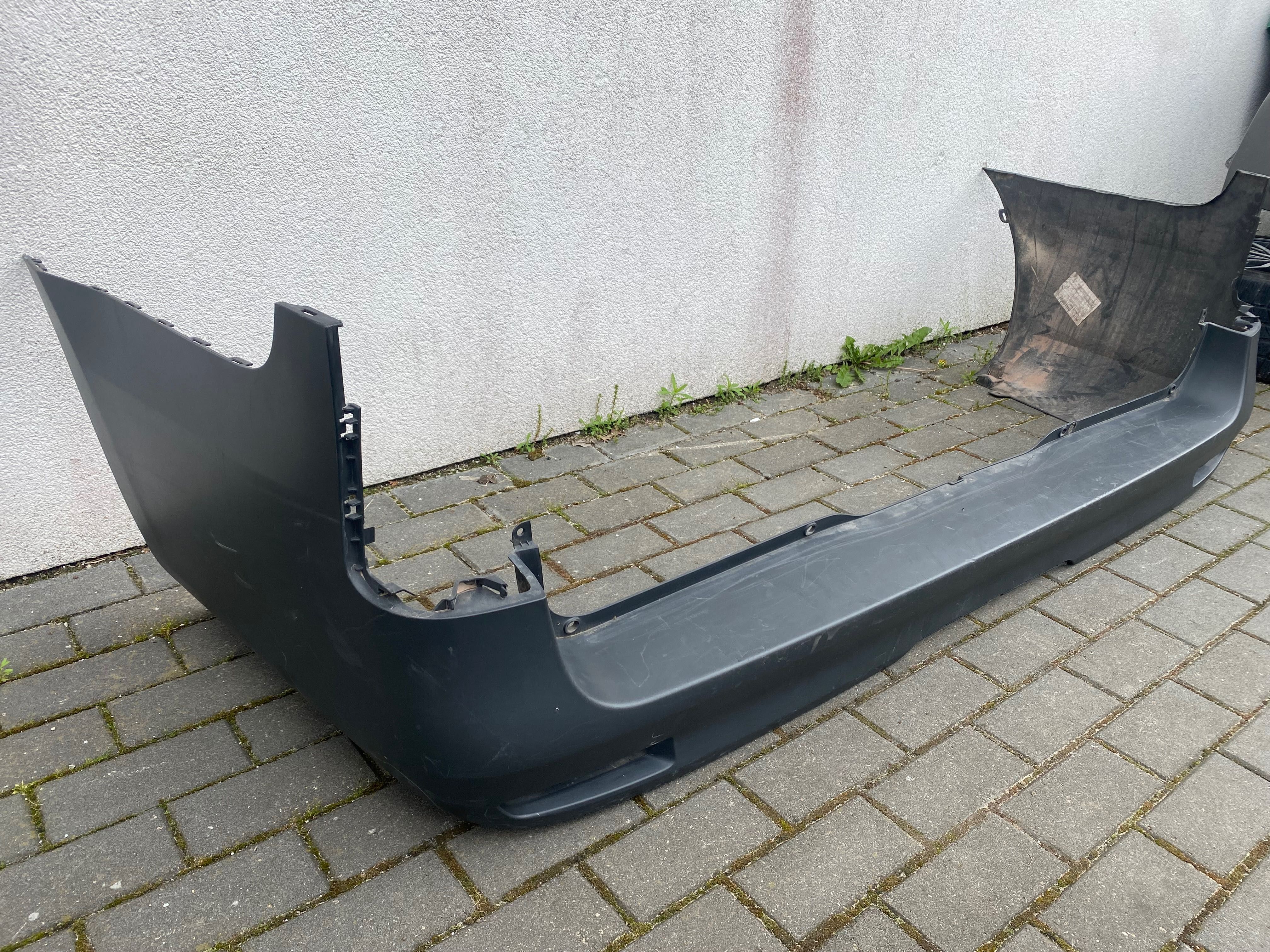 Zderzak Mercedes vito 447 long tył