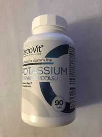 Potas Potassium 90 tabletek Ostrovit