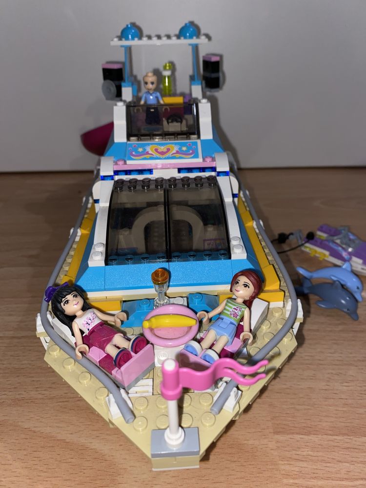 LEGO Friends 41015 Jacht