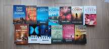 Książki Harlan Coben (zestaw 13 książek)
