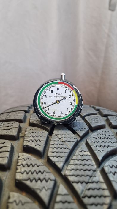 225/45/17 Dunlop Sp Wintersport 3D DSST/7MM/SUPER STAN/WYSYŁKA 24H/FV