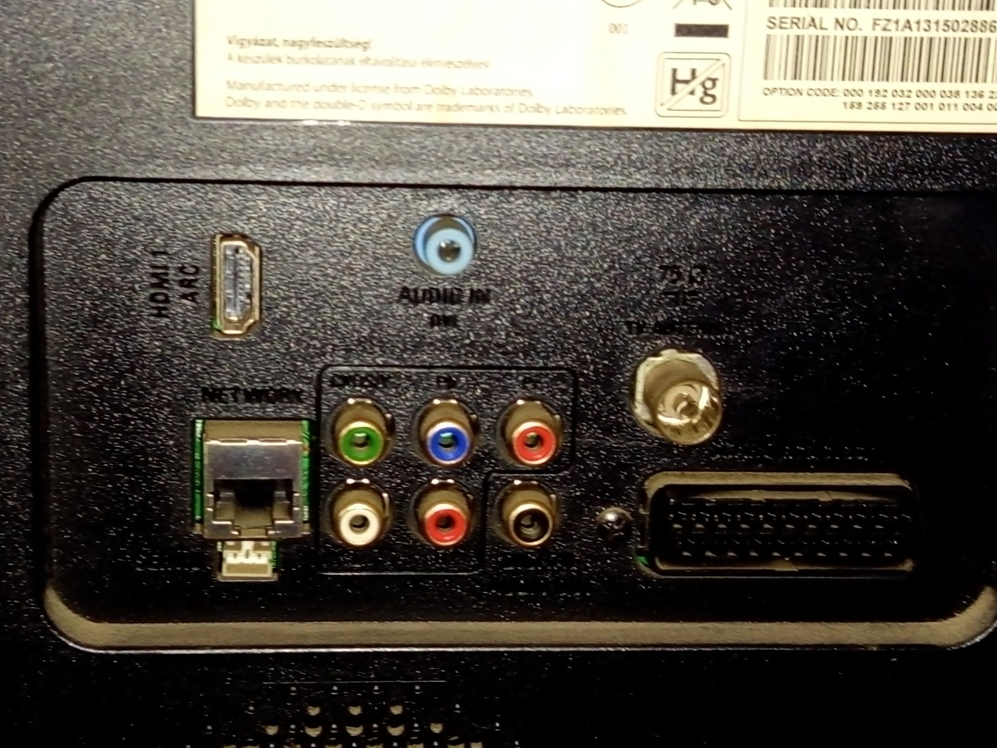 Telewizor Philips 32 cale