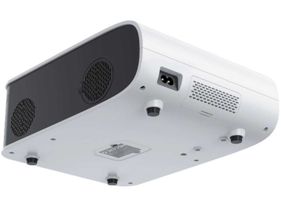 Домашній портативний проєктор YABER Pro V8 4K з Wi-Fi 6 та Bluetooth