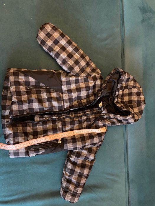 Зимовий костюм для хлопчика р.82-92