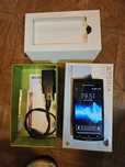 Sony ericsson xperia Arc S