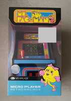 Ms. Pac-Man Mini Player / mini konsola / automat