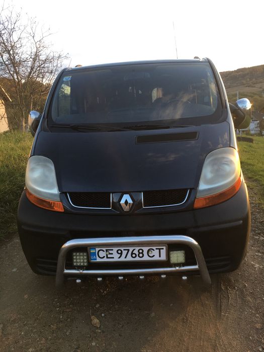 Продаєця трафічела