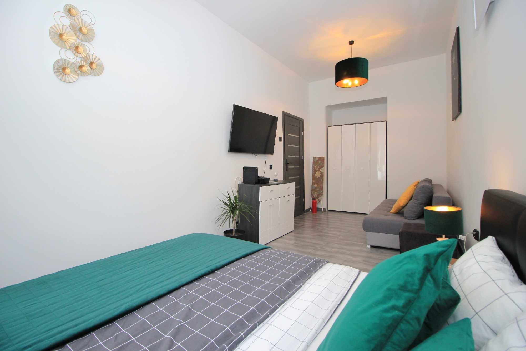 Apartamenty Lenart ul Lenartowicza 7centrum parking bezpłatny Kraków