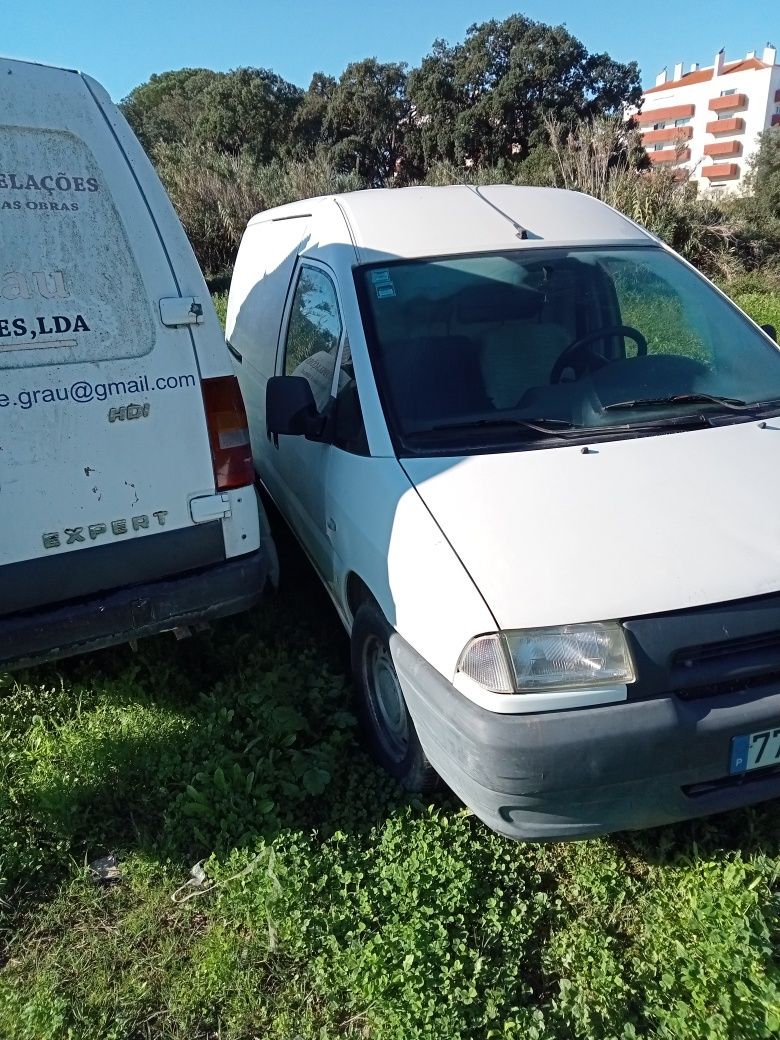 Vendo Carrinha Peugeot expert 2000 HDI