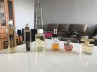 Vários perfumes mulher (Elizabeth Arden, Nina Ricci, Gianfranco Ferre)
